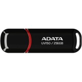 Adata Dashdrive Uv150 256GB USB 3.2 Stick Μαύρο