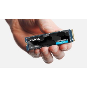 Kioxia Exceria Plus G3 SSD 1TB M.2 NVMe PCI Express 4.0