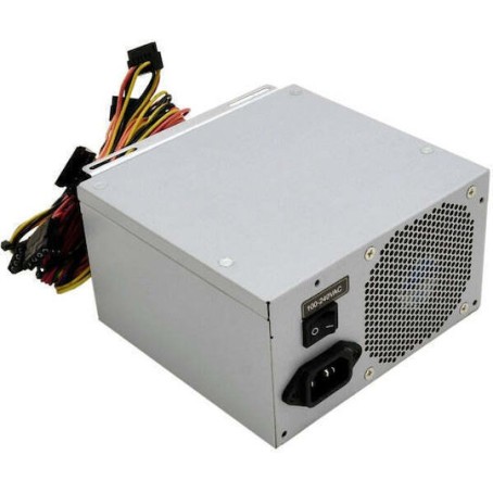 Seasonic SSP-500ET2 500W Γκρι Τροφοδοτικό Υπολογιστή Full Wired 80 Plus Bronze