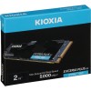 Kioxia Exceria Plus G3 SSD 2TB M.2 NVMe PCI Express 4.0