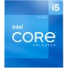 Intel Core i5-12600K 2.8GHz Επεξεργαστής 10 Πυρήνων για Socket 1700 σε Κουτί