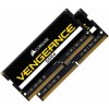 Corsair Vengeance DDR4 32GB RAM με 2x16GB Modules και Ταχύτητα 3200 για Laptop