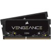 Corsair Vengeance DDR4 32GB RAM με 2x16GB Modules και Ταχύτητα 2933 για Laptop