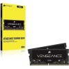 Corsair Vengeance DDR4 32GB RAM με 2x16GB Modules και Ταχύτητα 2933 για Laptop