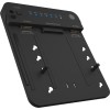Icy Box Docking Station για 2 Σκληρούς Δίσκους SATA 2.5