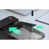 Icy Box Docking Station για 2 Σκληρούς Δίσκους SATA 2.5