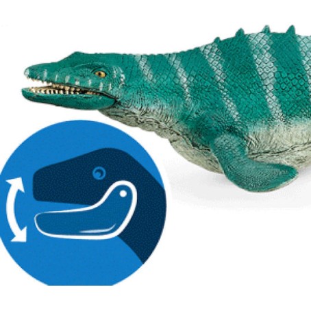 Schleich-S Mosasaurus για 4+ Ετών 32εκ.