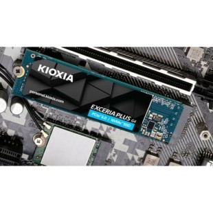 Kioxia Exceria Plus G4 SSD 2TB M.2 NVMe PCI Express 5.0