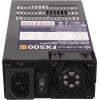 Silverstone FX500-G 500W Μαύρο Τροφοδοτικό Υπολογιστή Full Wired 80 Plus Gold