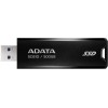 Adata SC610 500GB USB 3.2 SSD Stick Μαύρο