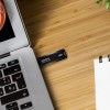 Adata SC610 500GB USB 3.2 SSD Stick Μαύρο
