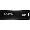 Adata SC610 500GB USB 3.2 SSD Stick Μαύρο
