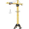 Dickie Mega Crane Τηλεκατευθυνόμενο Δομικό Όχημα