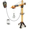 Dickie Mega Crane Τηλεκατευθυνόμενο Δομικό Όχημα