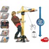 Dickie Mega Crane Τηλεκατευθυνόμενο Δομικό Όχημα