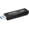 Adata Sc610 1TB USB 3.2 SSD Stick Μαύρο