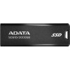 Adata SC610 USB 3.2 Εξωτερικός SSD 2TB Μαύρο