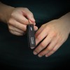 Adata SC610 USB 3.2 Εξωτερικός SSD 2TB Μαύρο