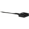 Argus RS-061 RGB Case Fan 120mm με Σύνδεση 4-Pin PWM Λευκό