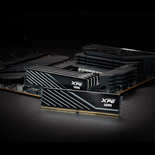 Adata Lancer DDR5 32GB RAM με 2x16GB Modules και Ταχύτητα 6000 για Desktop