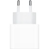 Apple Φορτιστής Χωρίς Καλώδιο με Θύρα USB-C 20W Λευκός (Power Adapter A2347)