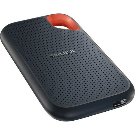 Sandisk Extreme SSD V2 USB 3.2 / USB-C 500GB 2.5
