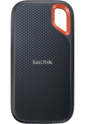 Sandisk Extreme SSD V2 USB 3.2 / USB-C 1TB 2.5