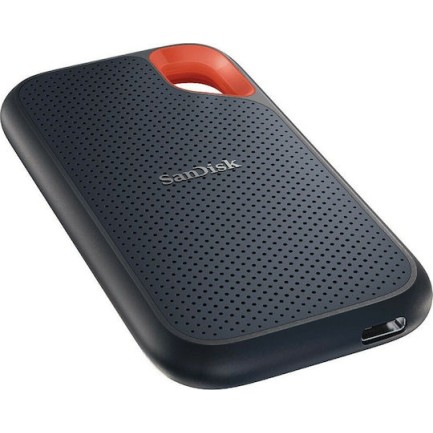 Sandisk Extreme SSD V2 USB 3.2 / USB-C 1TB 2.5