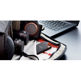 Sandisk Extreme Pro Portable V2 USB 3.2 / USB-C Εξωτερικός SSD 2TB 2.5