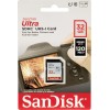 Sandisk Ultra SDHC 32GB Class 10 U1 UHS-I