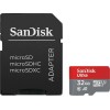 Sandisk Ultra microSDHC 32GB U1 A1 with Adapter Camera