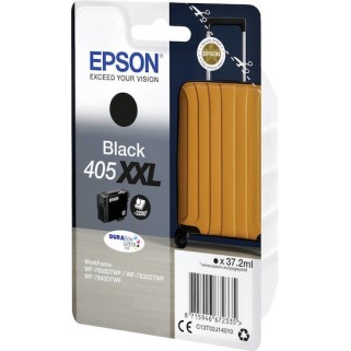 Epson 405XXL Γνήσιο Μελάνι Εκτυπωτή InkJet Μαύρο (C13T02J14010)