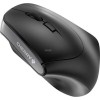 Cherry MW 4500 Ασύρματο Εργονομικό Ποντίκι Μαύρο