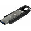 Sandisk Extreme Go 128GB USB 2.0 Stick Ασημί