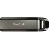Sandisk Extreme Go 128GB USB 2.0 Stick Ασημί