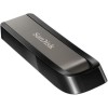 Sandisk Extreme Go 128GB USB 2.0 Stick Ασημί