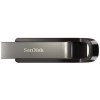 Sandisk Extreme Go 128GB USB 2.0 Stick Ασημί