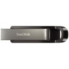 Sandisk Extreme Go 128GB USB 2.0 Stick Ασημί