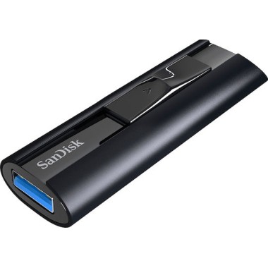 Sandisk Extreme Pro 512GB USB 3.1 Stick Μαύρο