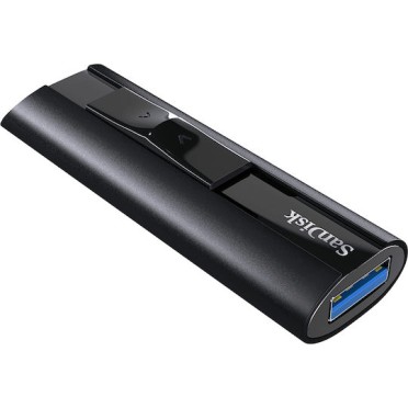 Sandisk Extreme Pro 512GB USB 3.1 Stick Μαύρο