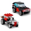 Lego Creator Flatbed Truck With Helicopter για 7+ Ετών