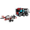 Lego Creator Flatbed Truck With Helicopter για 7+ Ετών