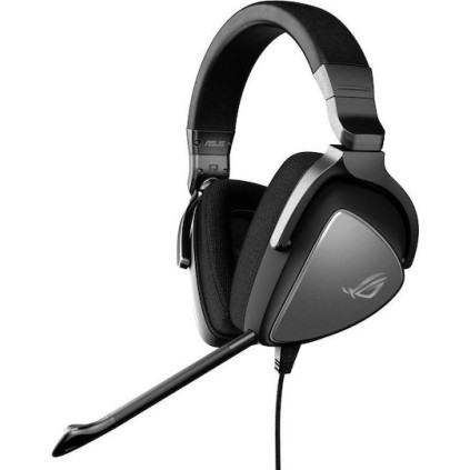 Asus ROG Delta S Over Ear Gaming Headset με σύνδεση USB