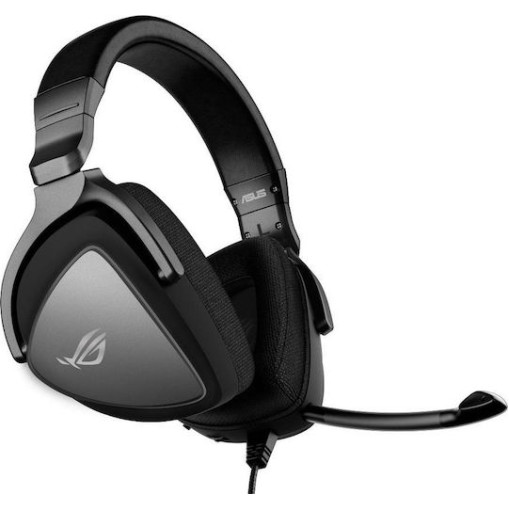 Asus ROG Delta S Over Ear Gaming Headset με σύνδεση USB