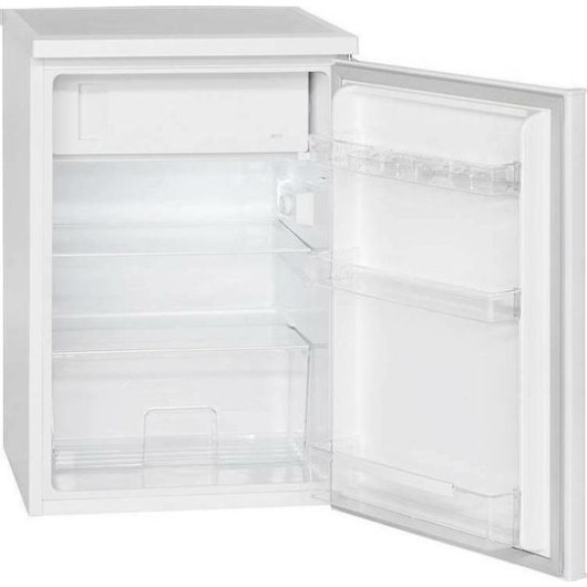 Bomann Mini Bar 120lt Υ84.5xΠ56xΒ57.5εκ. Λευκό KS 2184