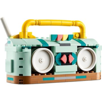 Lego Creator Retro Roller Skate για 8+ Ετών 342τμχ