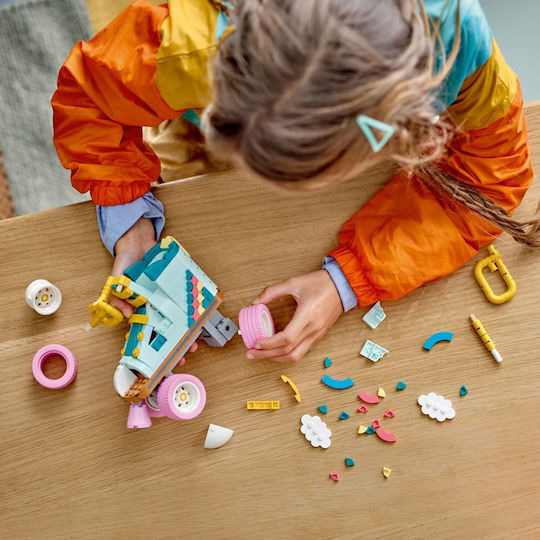 Lego Creator Retro Roller Skate για 8+ Ετών 342τμχ