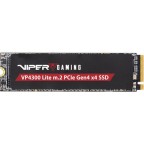 Patriot VP4300 Lite SSD 2TB M.2 NVMe PCI Express 4.0