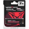 Patriot VP4300 Lite SSD 2TB M.2 NVMe PCI Express 4.0