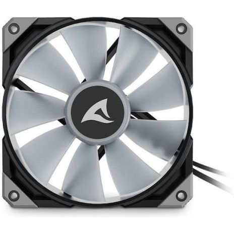 Sharkoon Rebel F50 Case Fan 120mm με RGB Φωτισμό και Σύνδεση 4-Pin PWM